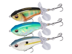 2026altiro-señuelos Bkk Hook, Señuelos Pencil Plopper Para Lubina, Lucio Y Perca, Señuelos Flotantes Tipo Minnow Con Cola De Hélice.
