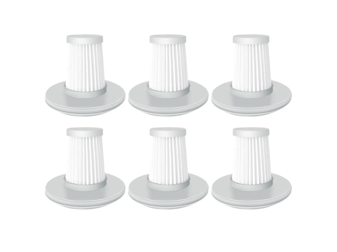 Kit de 6 piezas para eliminar ácaros con filtro HEPA Xiaomi Mijia Mjcmy01dy