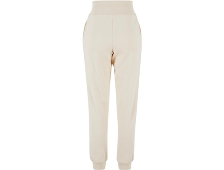 Chándale de Mujer para Fitness URBAN CLASSICS Chándal Cozy Blanco (L)