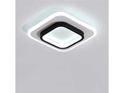 Lámpara Led GOECO Led Led Teto Moderno