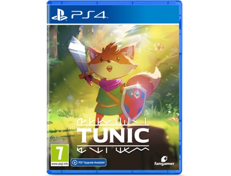 Juego PS4 Tunic