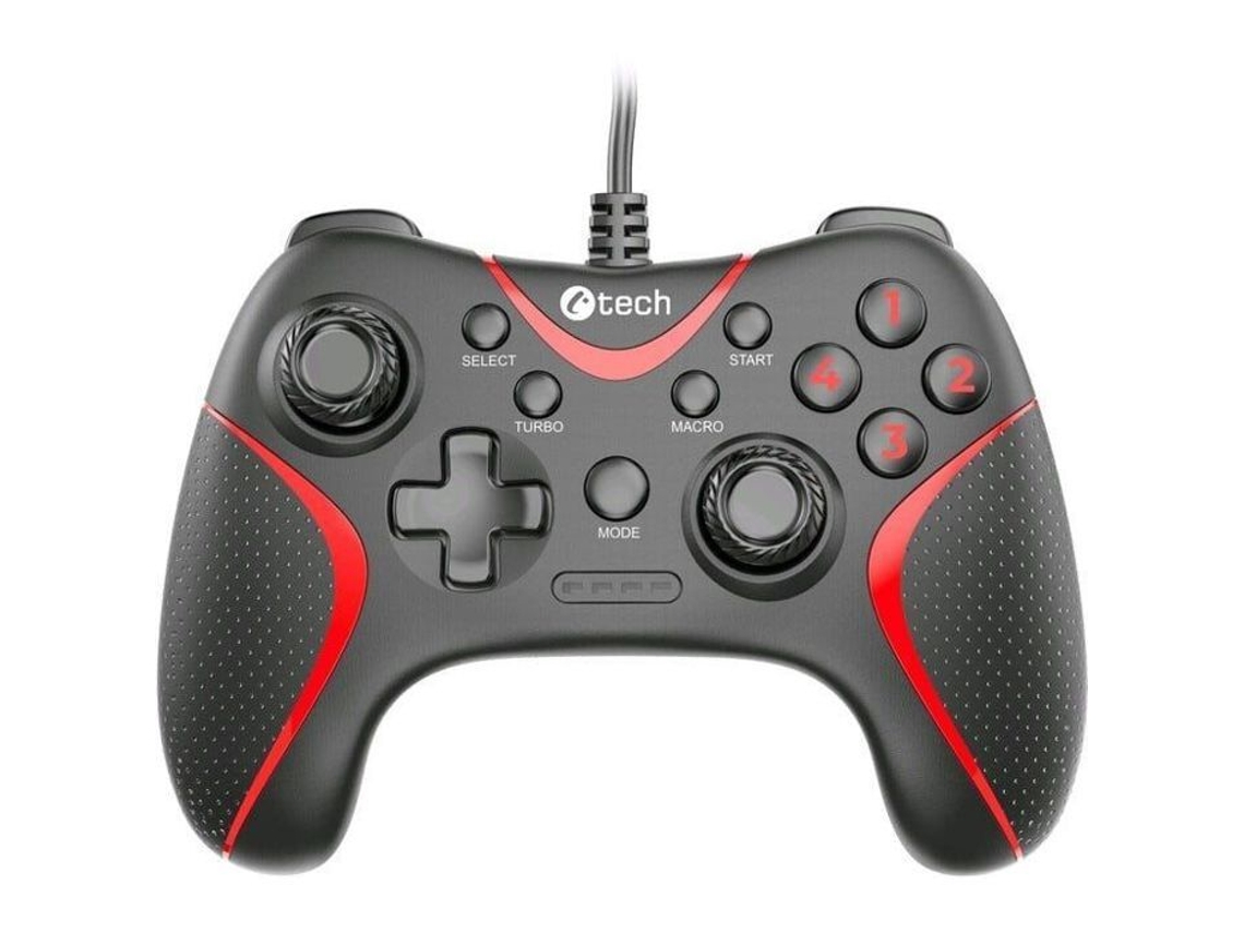 Joystick para videojuegos C Tech