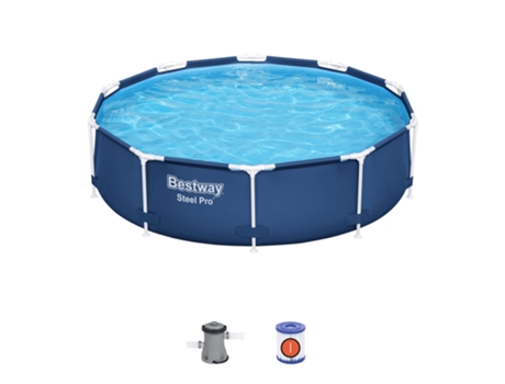 Piscina Steel Pro 305X76 cm BESTWAY