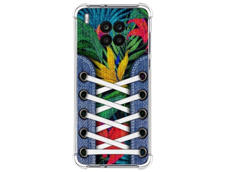 Carcasa Huawei Honor 50 Lite 5G / Nova 8i TUMUNDOSMARTPHONE Dibujos Antigolpes Multicolor
