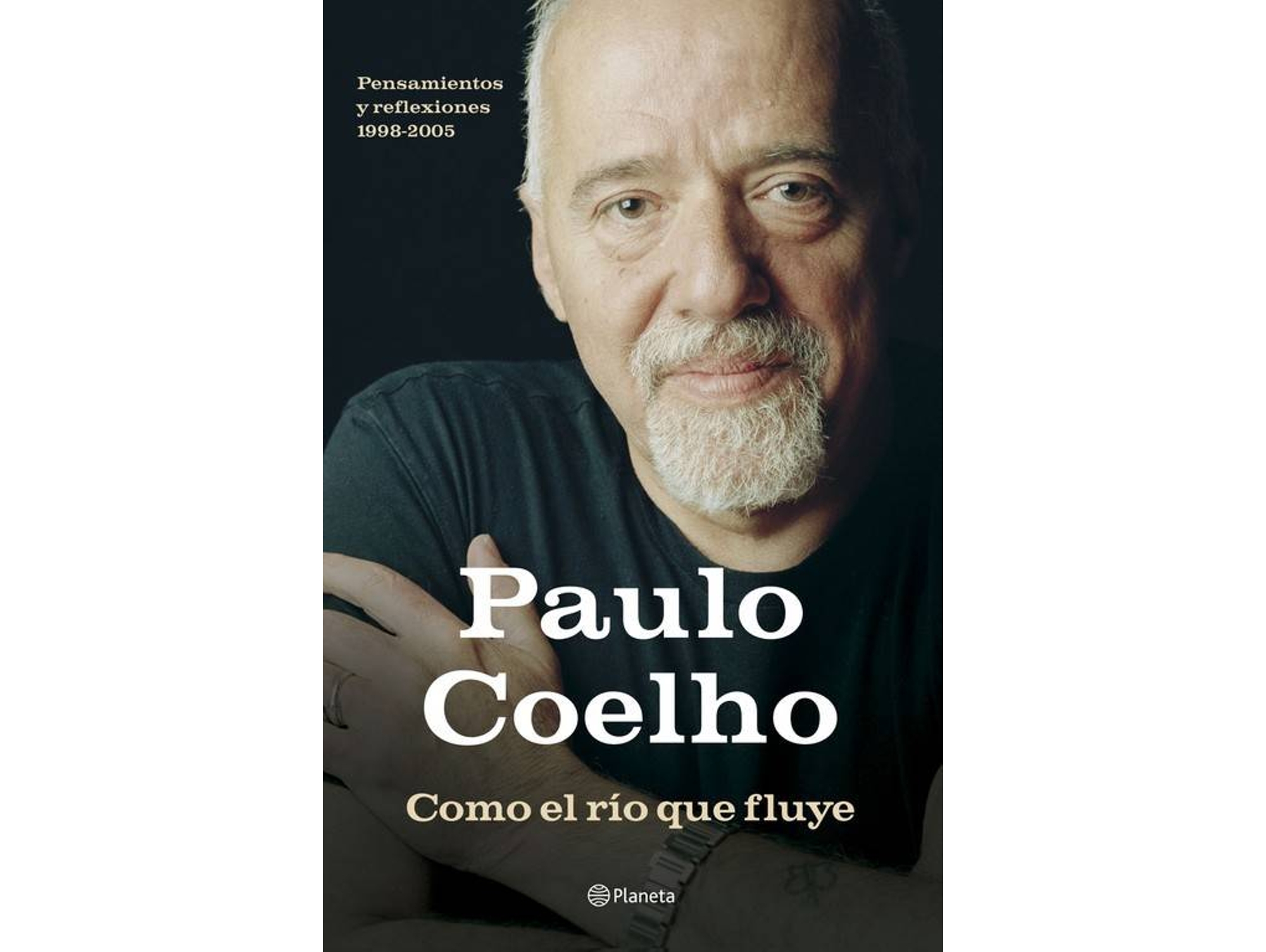 Libro Como El Río Que Fluye de Paulo Coelho