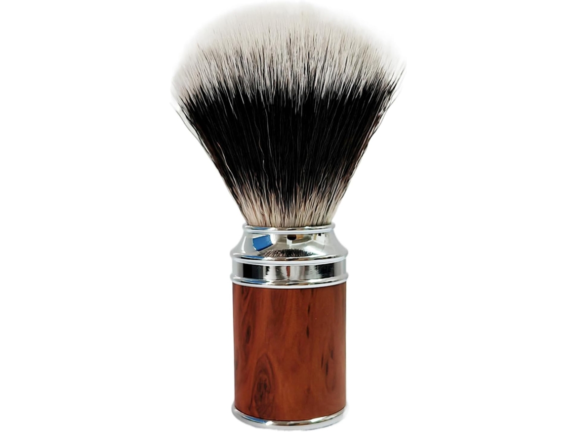 Mango Manual Tradicional Para Piel Sensible, Afeitado Apurado, Herramienta Para El Cuidado De La Barba