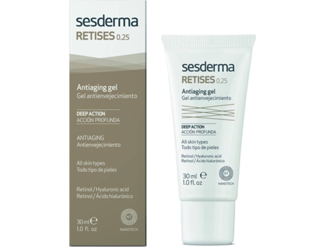 Crema Facial SESDERMA Retises Nano 0,25% (30 ml)