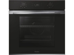 Horno HAIER H6ID2P3T1HTX Multifuncción (78 L - 59,5 cm - Hidrolítico - Negro)