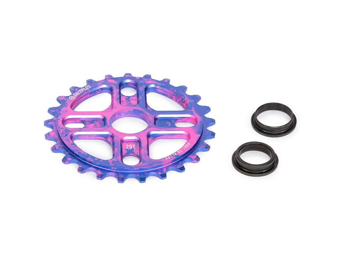Roda Livre Manta Roxo 25Tsaltbmx