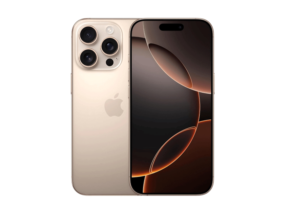 Iphone 16 Pro Max 256 GB Titanium Desert Apple (desert Titanium)