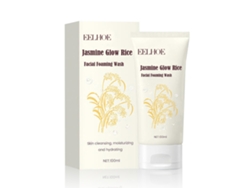 Limpiador facial suave y refrescante de jazmín