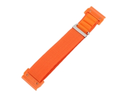 Correa Ajustable De Nailon De 26 Mm Para Epix Pro Fenix 7x 6x 5x Instinct Tactix Enduro Naranja