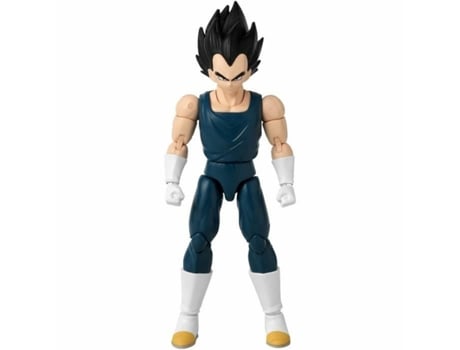 Figura Decorativa BANDAI Dragon Ball Super Hero – Vegeta – 40723 17 cm