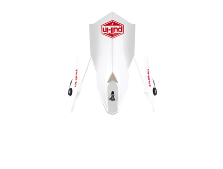 Visera para casco de moto Pull-in