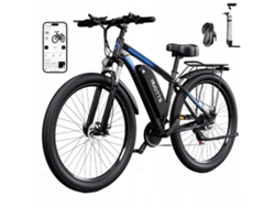Bicicleta eléctrica Duotts C29, 48 V, 15 Ah, 1000 W, 55 km/h, 29*2,1'' + Aplicación 2026