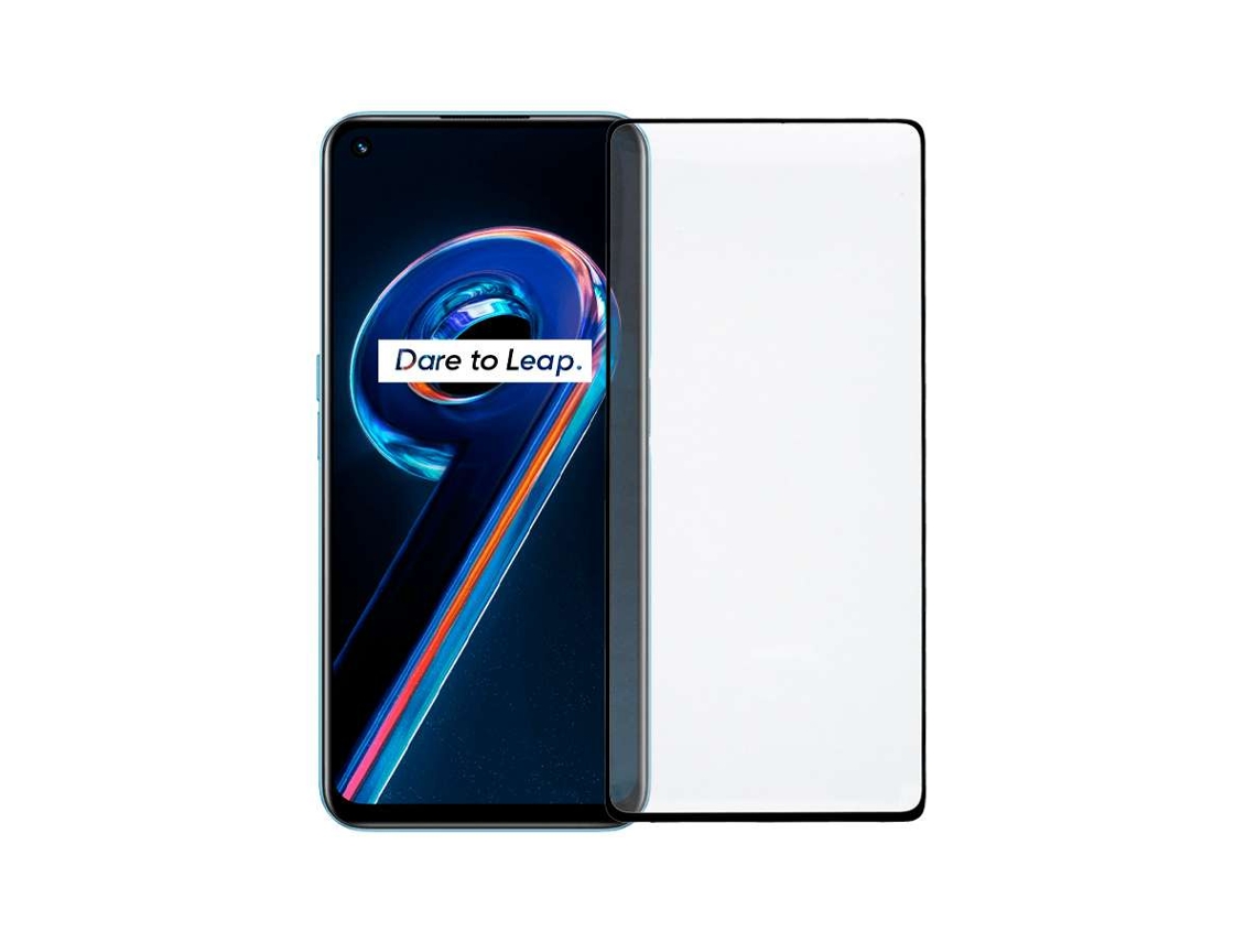 Cristal Templado Completo Para Realme 9 Pro