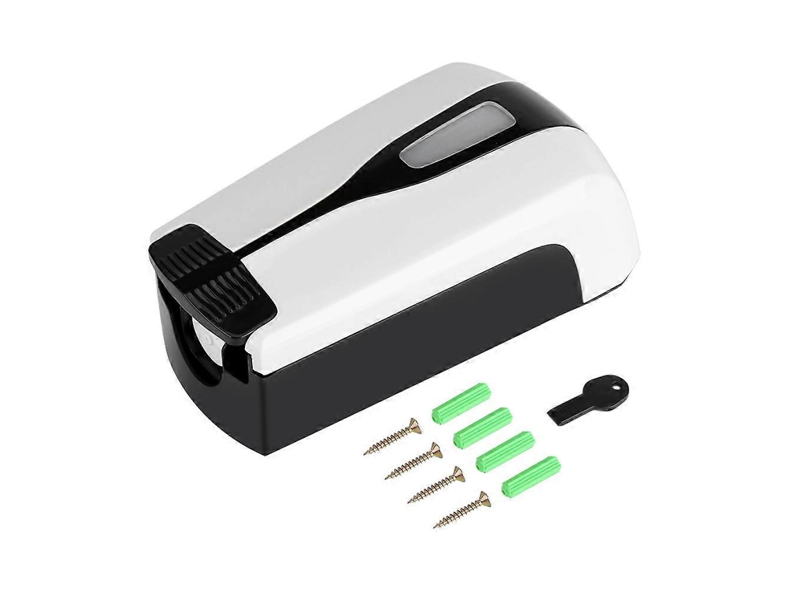 Dispensador de jabón líquido para ducha de pared Rosewell para champú y baño
