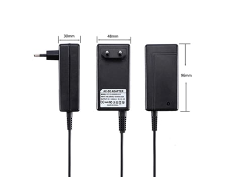 Adaptador de cargador 600Ma para Vax Blade Tbt3V1B2/Tbt3V1T2, accesorios para aspiradoras Ac 110 V-240 V 50, 60 Hz Dc 34V