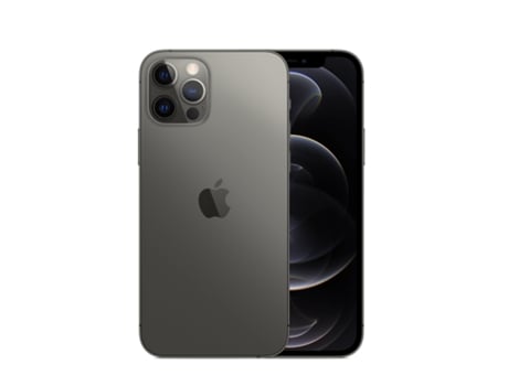 iPhone 12 Pro APPLE (Reacondicionadoo Como nuevo - 6.1- 128 GB - Gris)