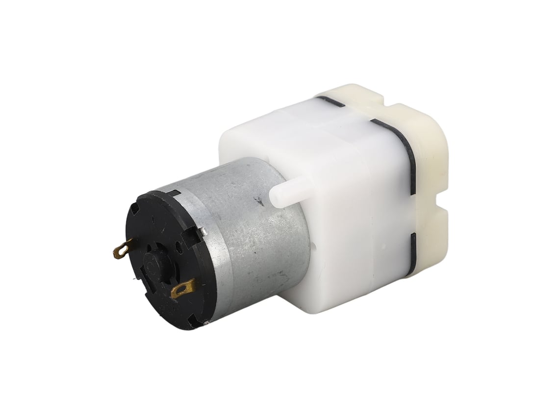 Bomba De Aire Eléctrica Portátil Micro Dc Bomba De Vacío 7.2w Dc12v ≤600ma Para Electrodomésticos Máquina De Embalaje