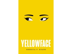 Libro Yellowface De Rf Kuang (inglés - Tapa Dura)