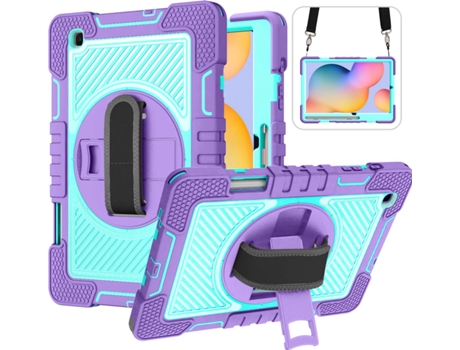 Funda Tablet Samsung Galaxy Tab S6 Lite 10.4 LMW PUG Verde