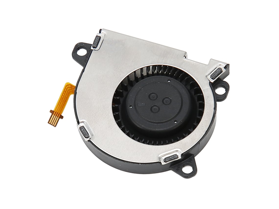 Ventilador De Reparación Interna Para Interruptores Oled: Bajo Nivel De Ruido, Material De Primera Calidad, Efecto De Refrigeración Mejorado.