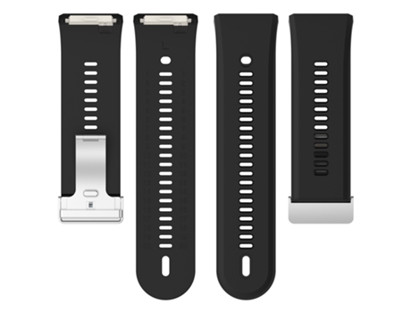 Xiaomi Mi Watch H1 Correa Silicona Negra
