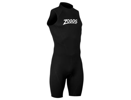 Calção ZOGGS Wetsuit Ow Multix Vsl 2.5 Mm Preto M Mulher