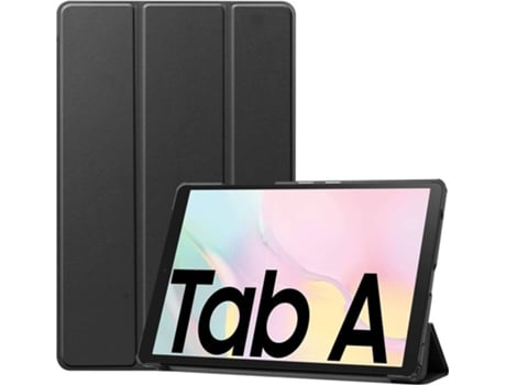 Funda con Soporte Samsung Tab A7 10.4 PHONESHIELD 3FTC-BK-SM-TAB-A7-10.4 2020 Negro