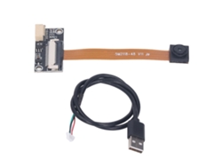 Módulo Cámara Incrustada 5mp 76 Grados Sin Distorsión Autoenfoque Usb Placa Cámara Integrada