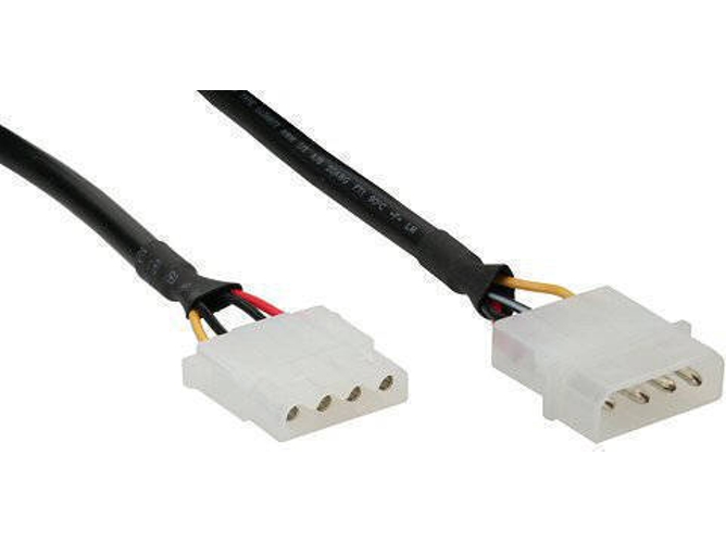 Cable de Alimentación INLINE (50 cm)