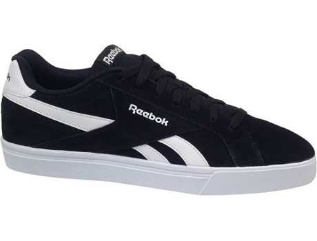 Zapatillas Deportivas REEBOK Royal Complete (Negro - Material Sintético- 40)