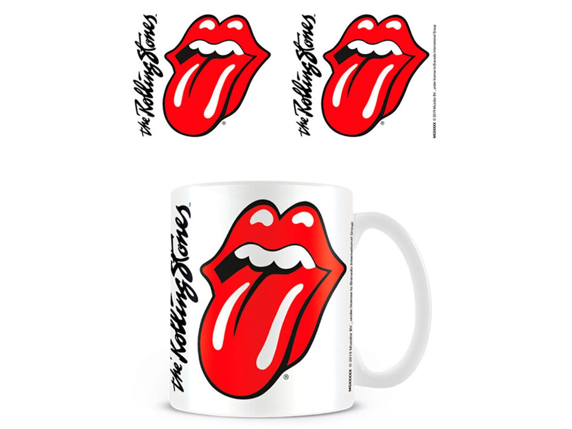 Taza THE ROLLING STONES Lips
