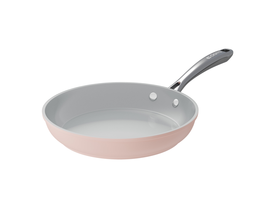 CIARRA Beyond Sartén 26cm para inducción Rosa
