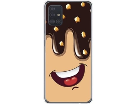 Carcasa Samsung Galaxy A51 5G TUMUNDOSMARTPHONE Dibujos Multicolor