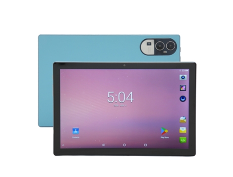 Tablet YIZHOOD LE07 4G Android 13.0 (10.1Inch - 8GB RAM - 256GB - Wi-Fi - Azul)