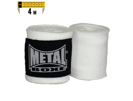 Vendas para Boxeo METAL BOXE (Multicolor - 4 m)
