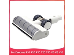 Vacuum Floor Brush Head For R10 R20 R30 T20 T30 V6 V8 V10 Vacuum Cleaner Accessories Carpet Roller