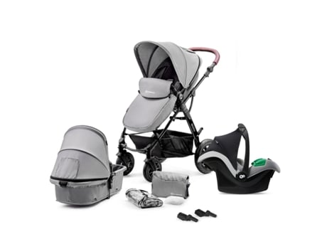 Cochecito KINDERKRAFT Moov Pro i-Size (3 en 1)