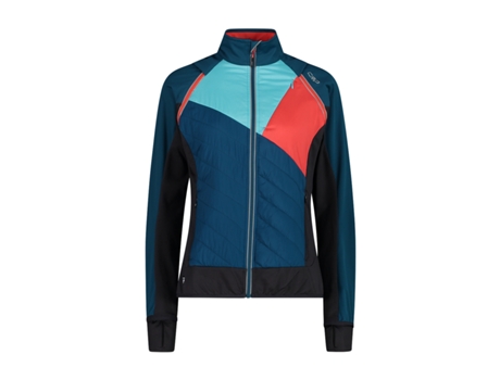 Polar híbrido con mangas desmontables para mujer CMP (Tam: 2XL)