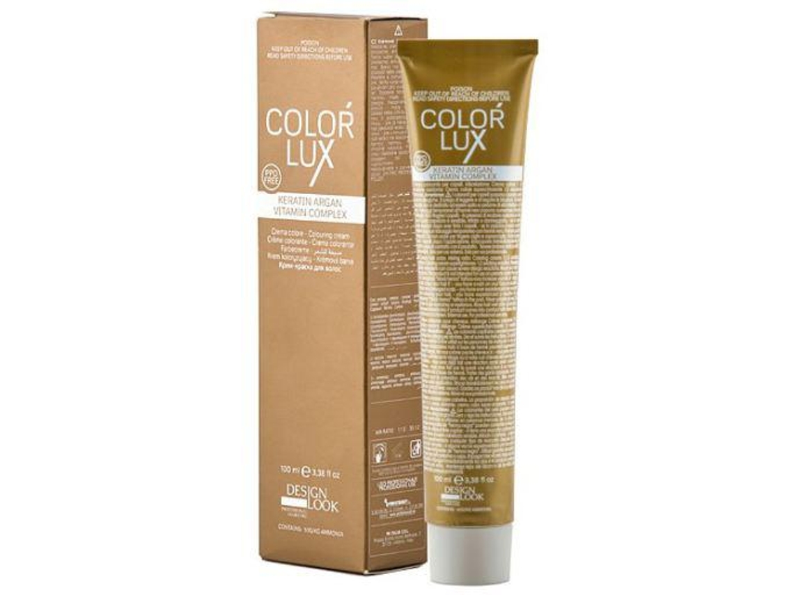 Tinte En Crema Color Lux 100ml