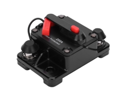 Disyuntor Autorrecargable Automático Con Soporte De Husillo De Cobre Impermeable Dc12-42v 250a