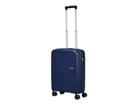 Maleta de Cabina AMERICAN TOURISTER Trolley Summer Hit Azul (55 cm)
