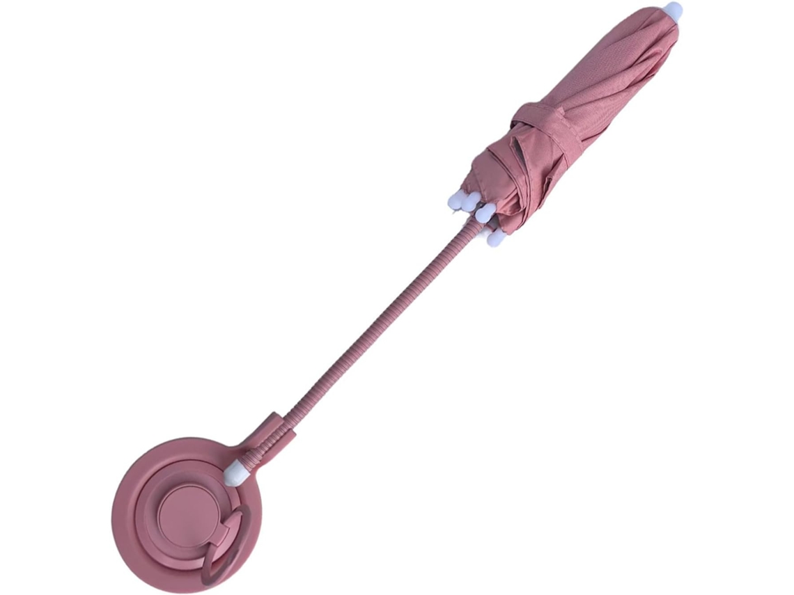 Parasol Para Teléfono Con Anillo Antirreflejos Y Protección Uv.