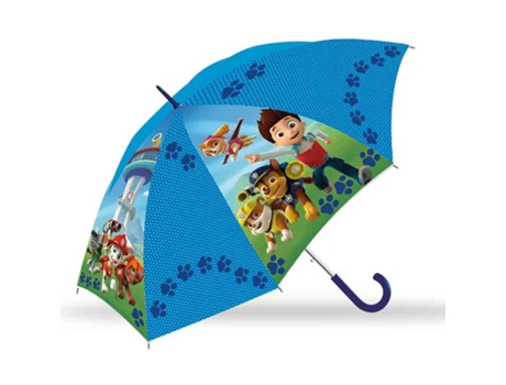 Paraguas KIDSEUROSWAN Patrulla Canina (Azul)