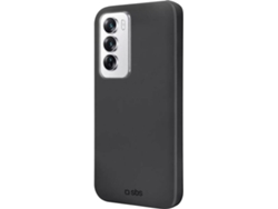 Funda SBS Instinct Oppo Reno 12 (Negro)