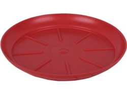Plato de Macetas COFAN AlteaRojo (11 cm)