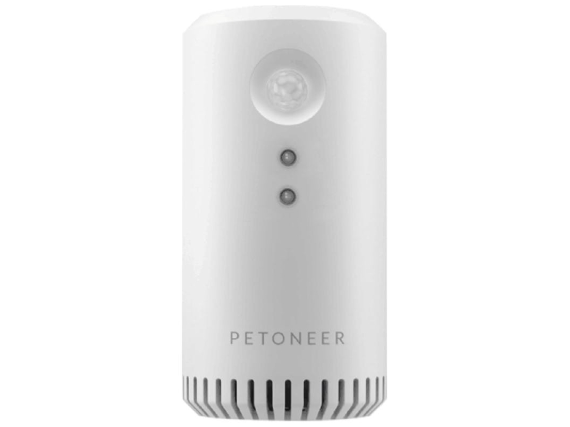 PETONEER Breeze Eliminador de Olores Inteligente