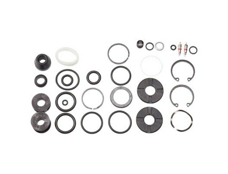 Kit de piezas de horquilla Rockshox Full Dual Air 2012 Rvl